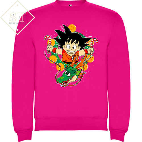 Dragon Ball Christmas - Sê-Tu